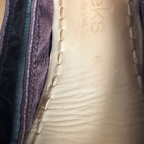 Limited ed. Raspberry Truffle Tieks by Gavrieli - Picture 10 of 11